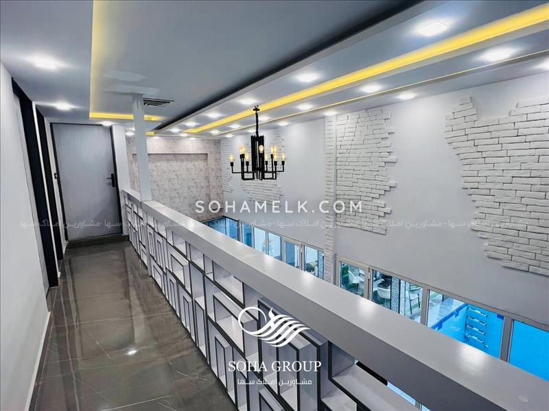 باغ ویلا نقلی و مدرن در باغدشت شهریار