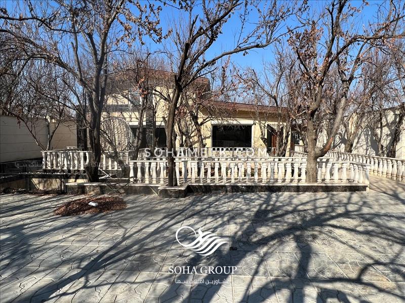 510متر باغ ویلا دوبلکس و زیبا در دهکده ویلایی کردزار