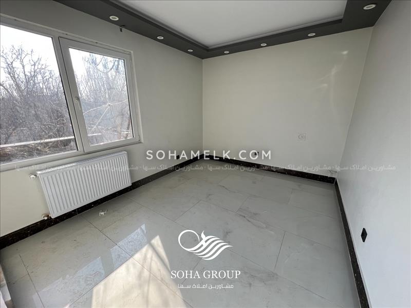 510متر باغ ویلا دوبلکس و زیبا در دهکده ویلایی کردزار