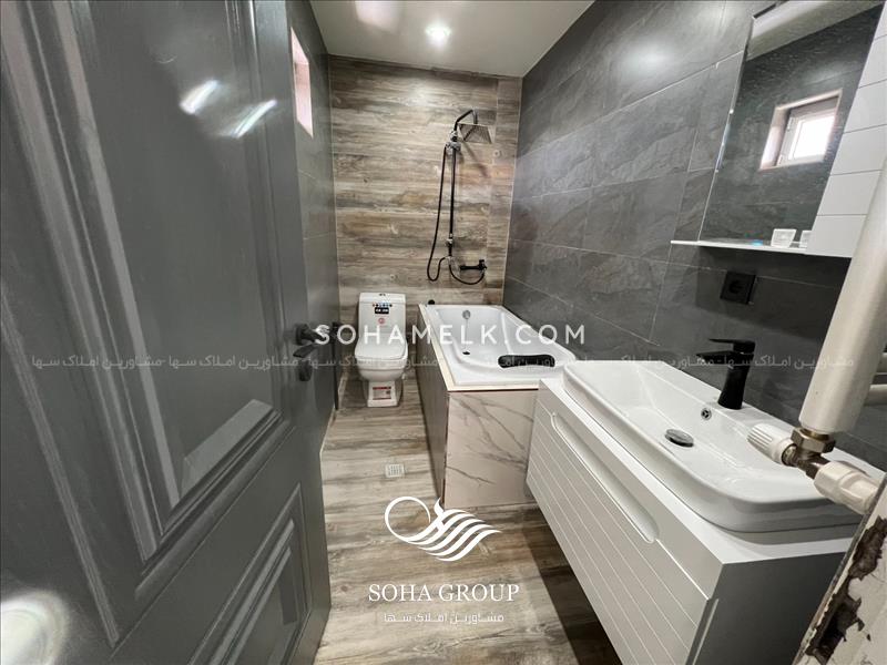 510متر باغ ویلا دوبلکس و زیبا در دهکده ویلایی کردزار