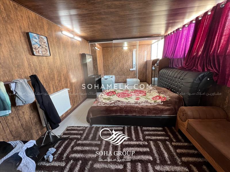 1500متر باغ ویلا در ملارد ویلای جنوبی