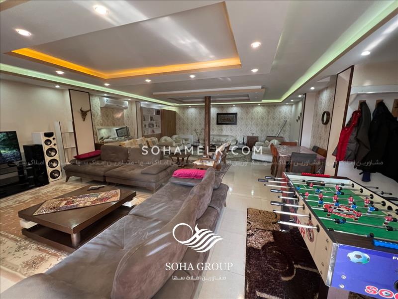 1500متر باغ ویلا در ملارد ویلای جنوبی