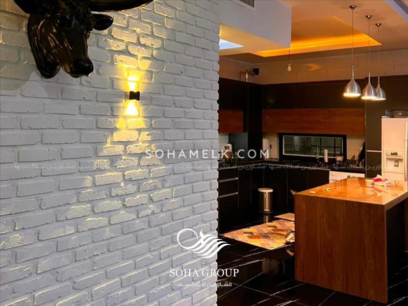 1000متر باغ ویلا مدرن و لوکس در محمدشهر کرج