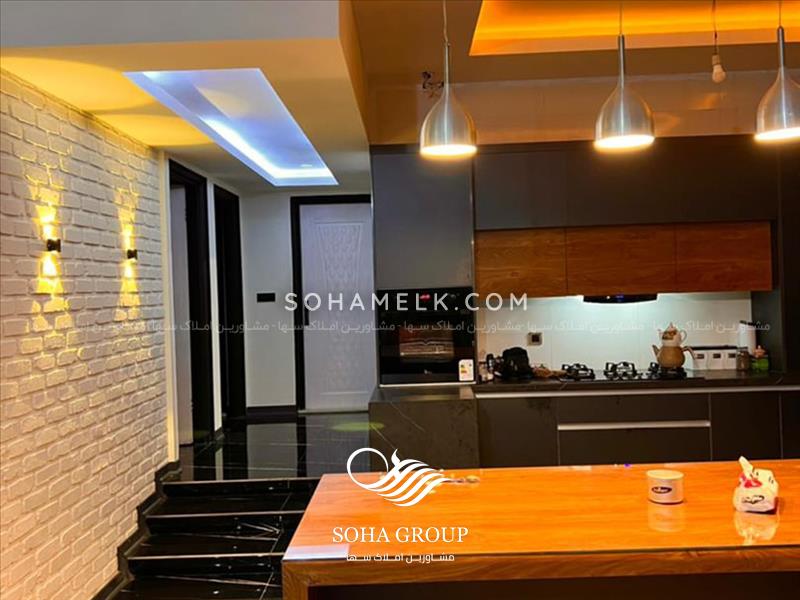 1000متر باغ ویلا مدرن و لوکس در محمدشهر کرج