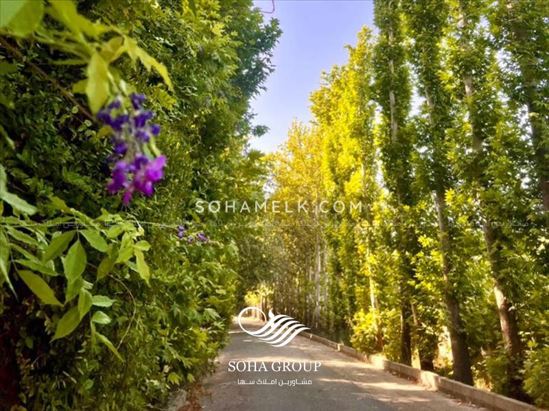 1000متر باغ ویلا مدرن و لوکس در محمدشهر کرج