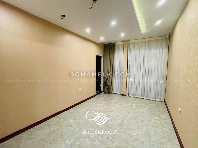 500 متر باغ ویلا  مدرن دردهکده ویلایی کردزار