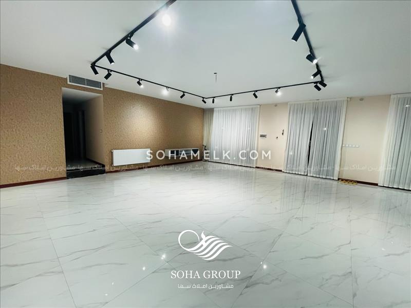 500 متر باغ ویلا  مدرن دردهکده ویلایی کردزار