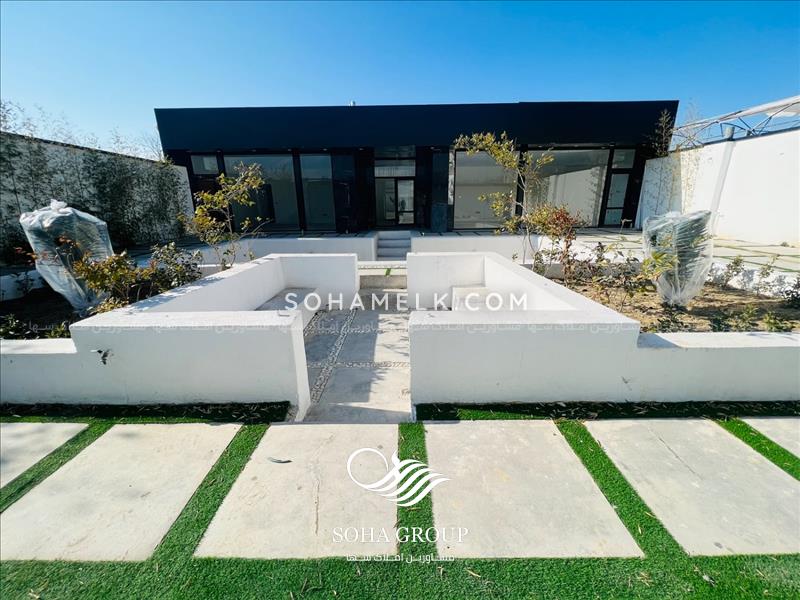 500متر باغ ویلا مدرن در مهرچین ملارد