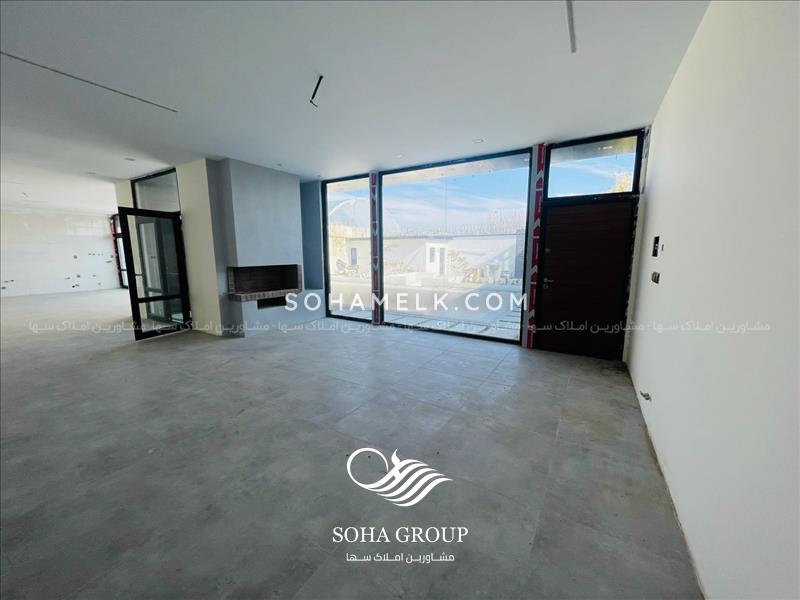 500متر باغ ویلا مدرن در مهرچین ملارد