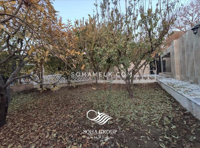 500متر باغ ویلا در شهریار