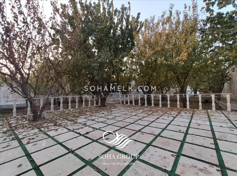 500متر باغ ویلا در شهریار