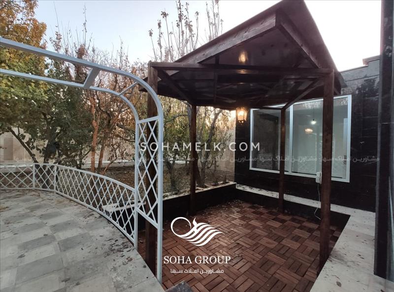 500متر باغ ویلا در شهریار