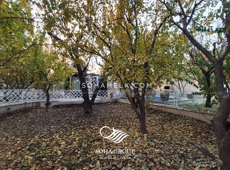 500متر باغ ویلا در شهریار