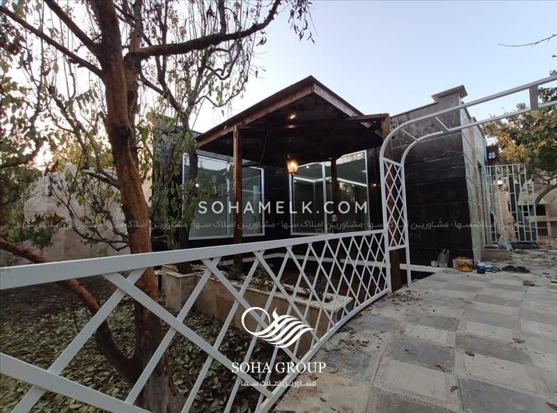 500متر باغ ویلا در شهریار