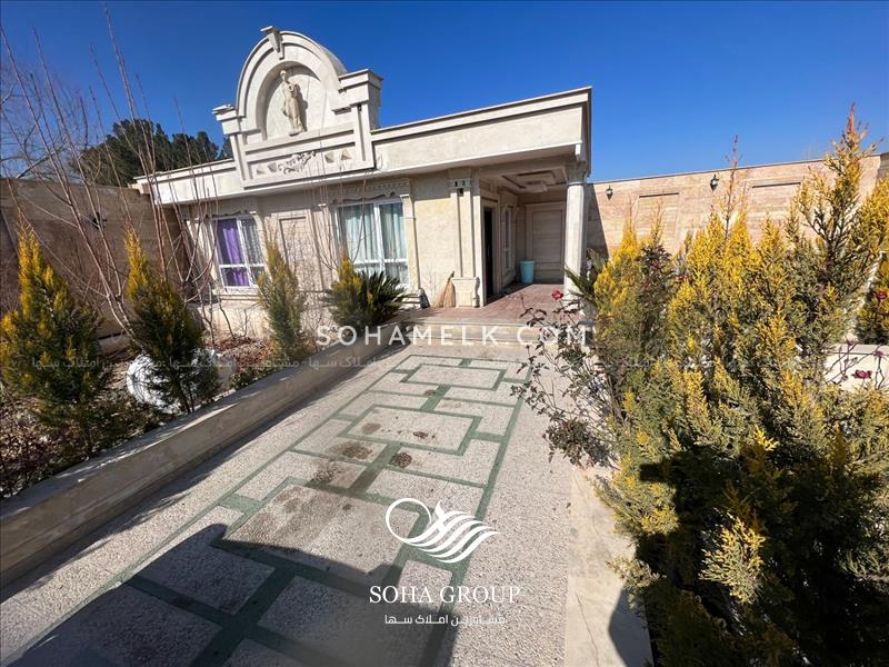 500متر باغ ویلا در لم آباد ملارد 