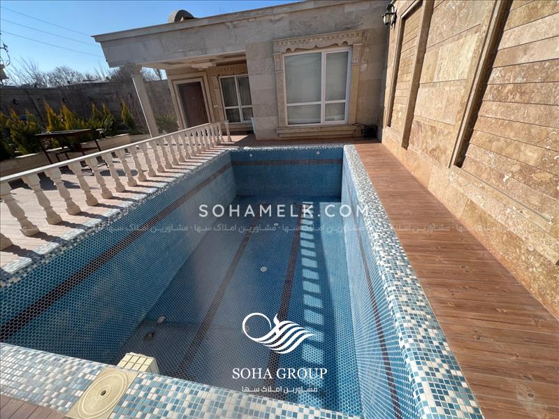 500متر باغ ویلا در لم آباد ملارد 