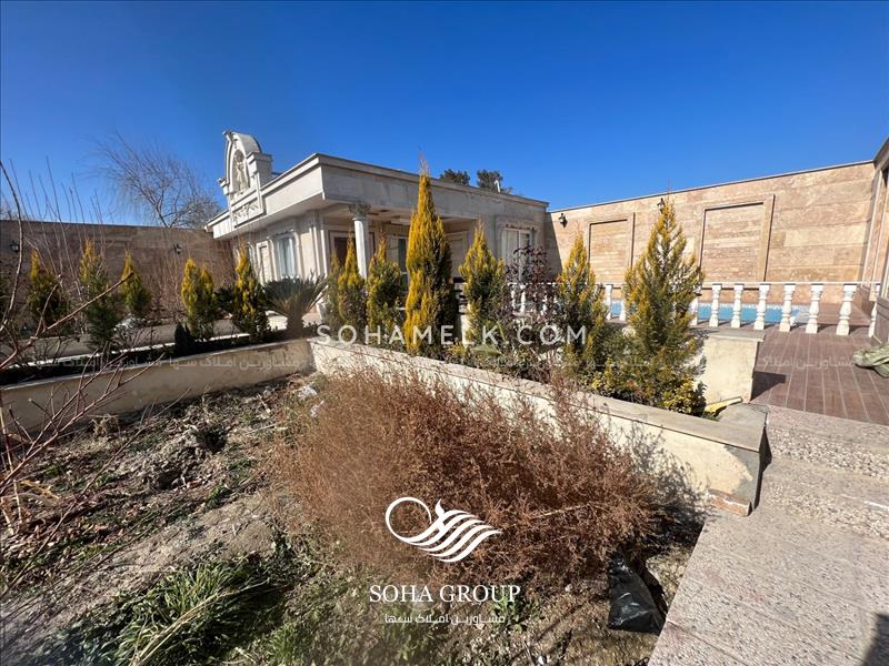 500متر باغ ویلا در لم آباد ملارد 