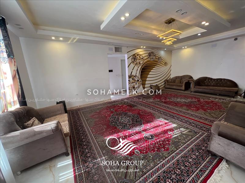 500متر باغ ویلا در لم آباد ملارد 