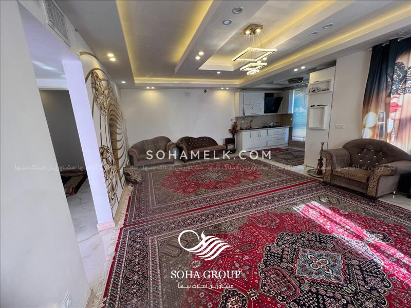 500متر باغ ویلا در لم آباد ملارد 