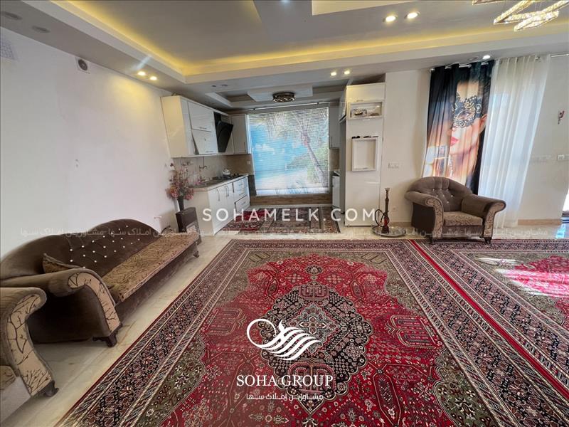 500متر باغ ویلا در لم آباد ملارد 