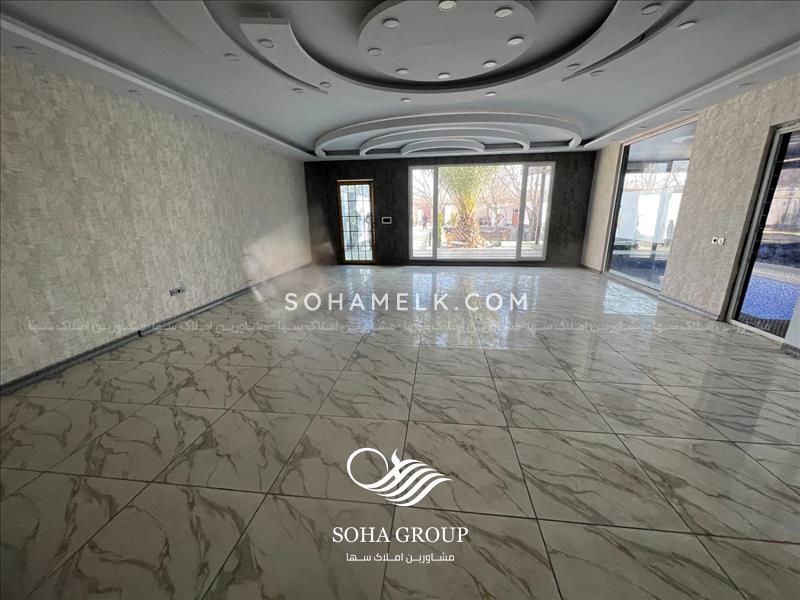 630متر باغ ویلا مدرن وشیک در لم آباد ملارد