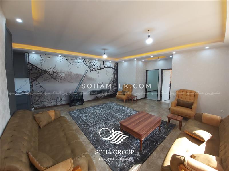 670 متر باغ ویلا مدرن دراسفند آباد ملارد