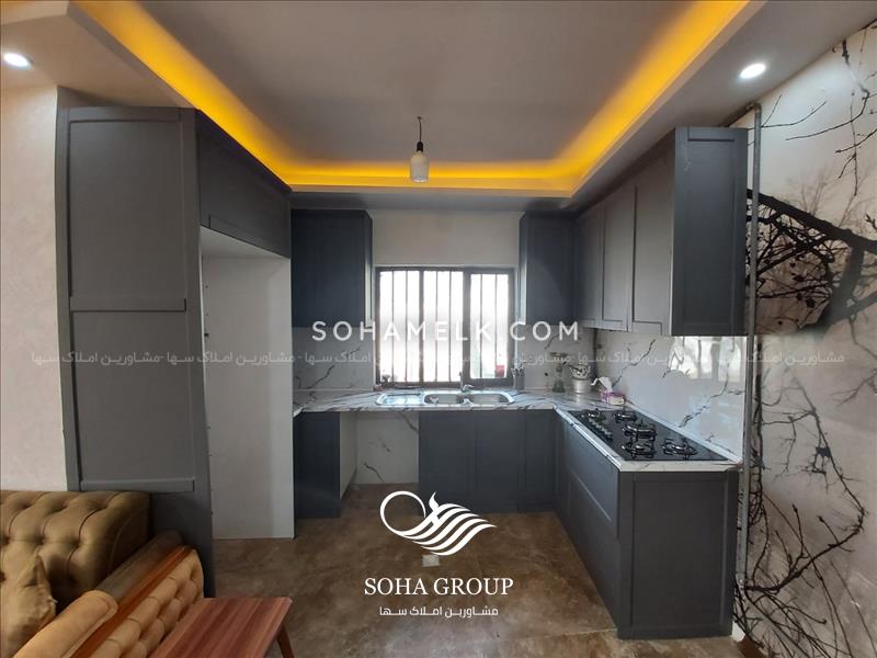 670 متر باغ ویلا مدرن دراسفند آباد ملارد