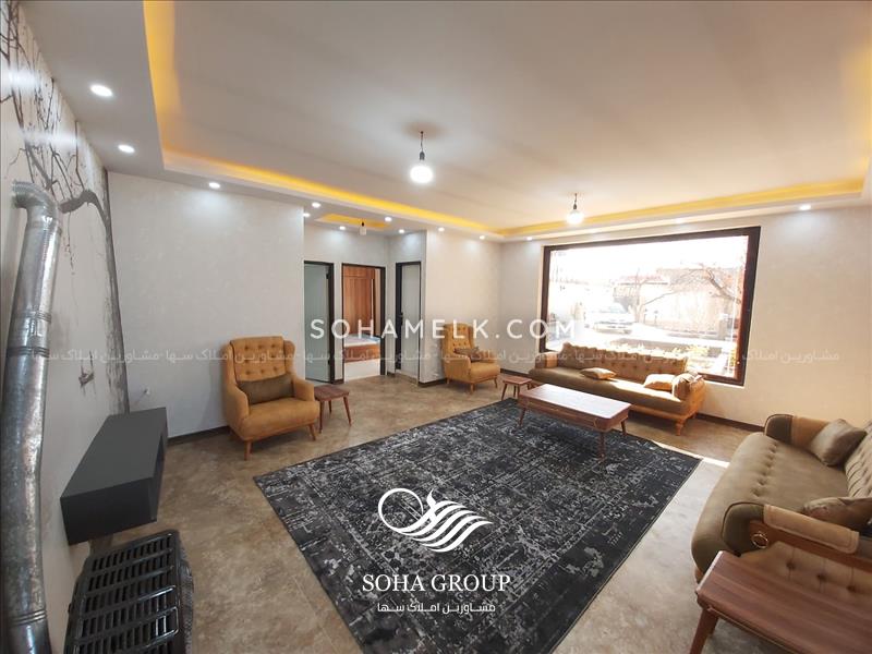 670 متر باغ ویلا مدرن دراسفند آباد ملارد