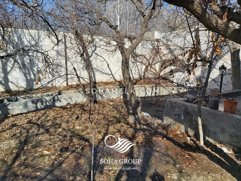 670 متر باغ ویلا مدرن دراسفند آباد ملارد