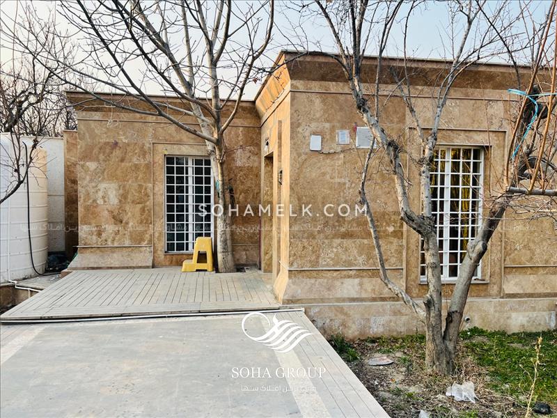 1800متر باغ ویلا سرسبز و زیبا در بهترین لوکیشن شهریار