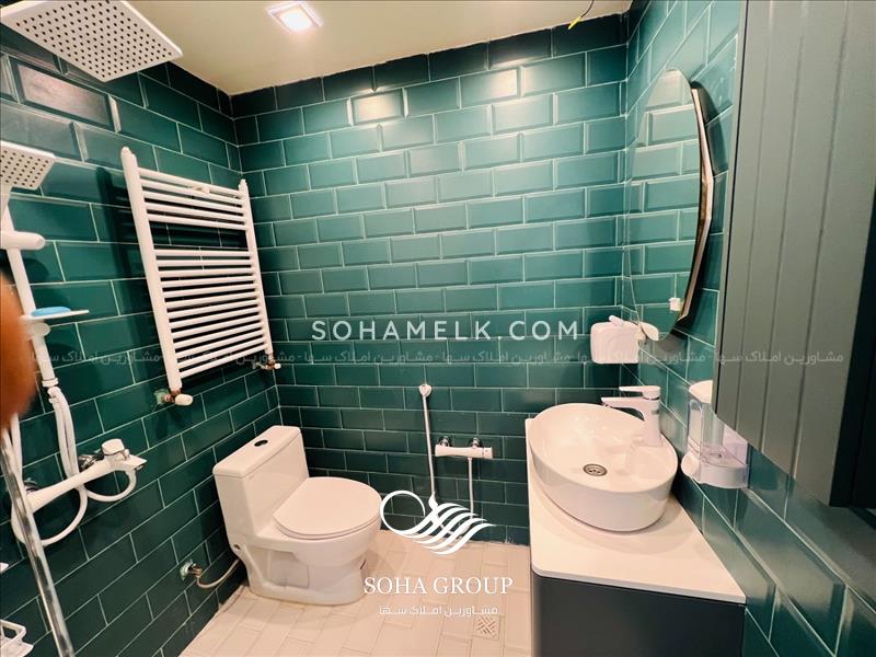 1500متر باغ ویلا فوق العاده زیبا و لوکس در محدوده شهریار