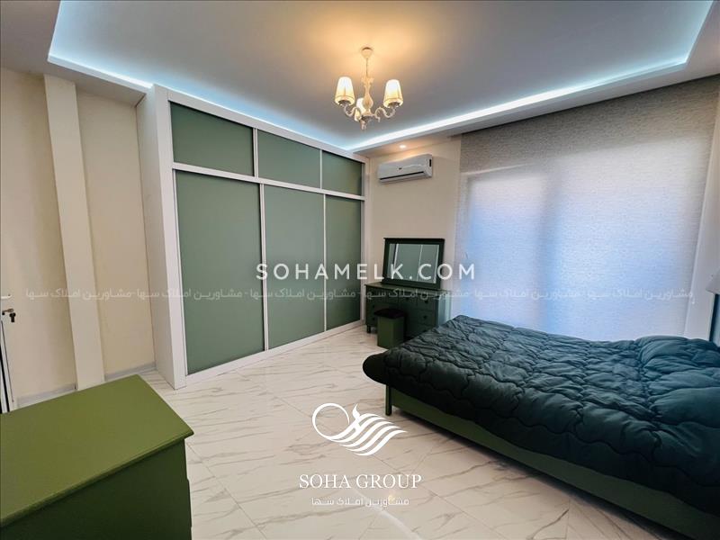 1500متر باغ ویلا فوق العاده زیبا و لوکس در محدوده شهریار