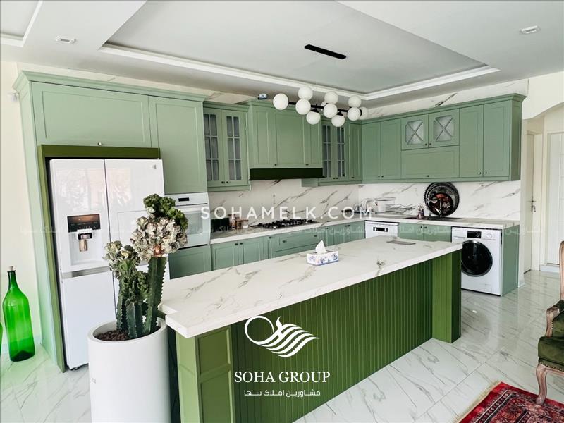 1500متر باغ ویلا فوق العاده زیبا و لوکس در محدوده شهریار