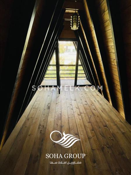 2500متر باغ ویلا مشجر در محدوده شهریار