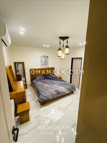 2500متر باغ ویلا مشجر در محدوده شهریار