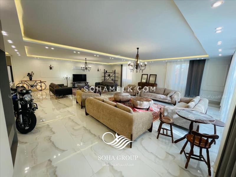 2500متر باغ ویلا مشجر در محدوده شهریار