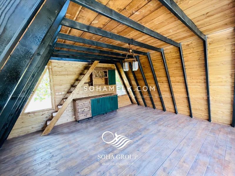 2500متر باغ ویلا مشجر در محدوده شهریار