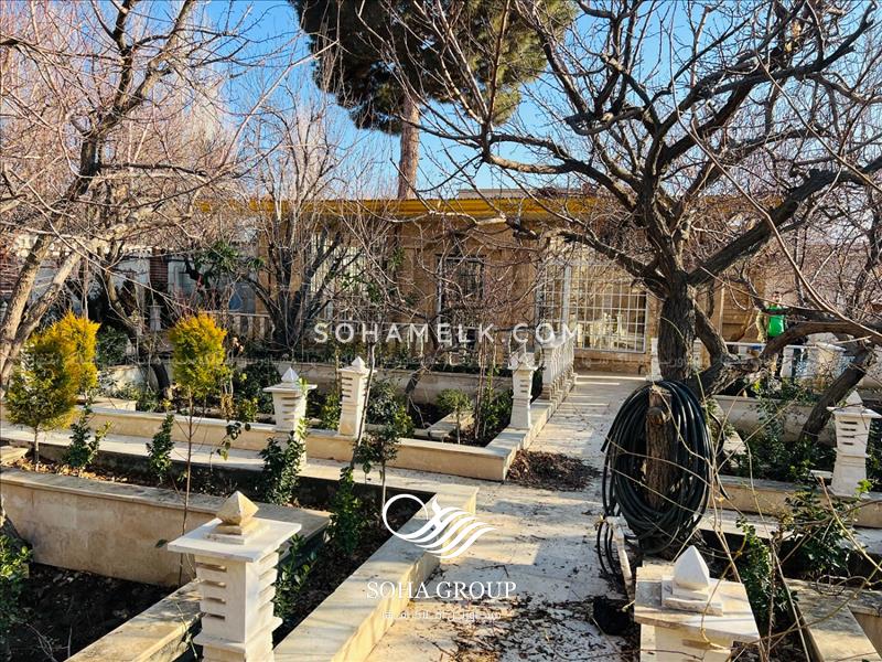 680متر باغ ویلا در لم آباد ملارد