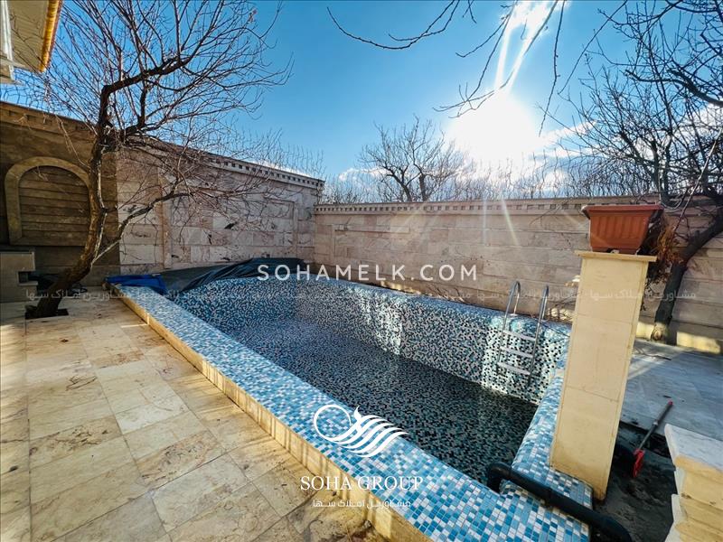 680متر باغ ویلا در لم آباد ملارد