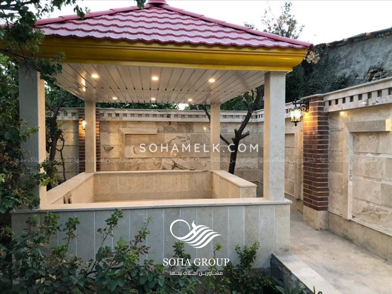 680متر باغ ویلا در لم آباد ملارد