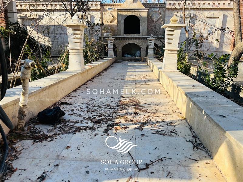 680متر باغ ویلا در لم آباد ملارد