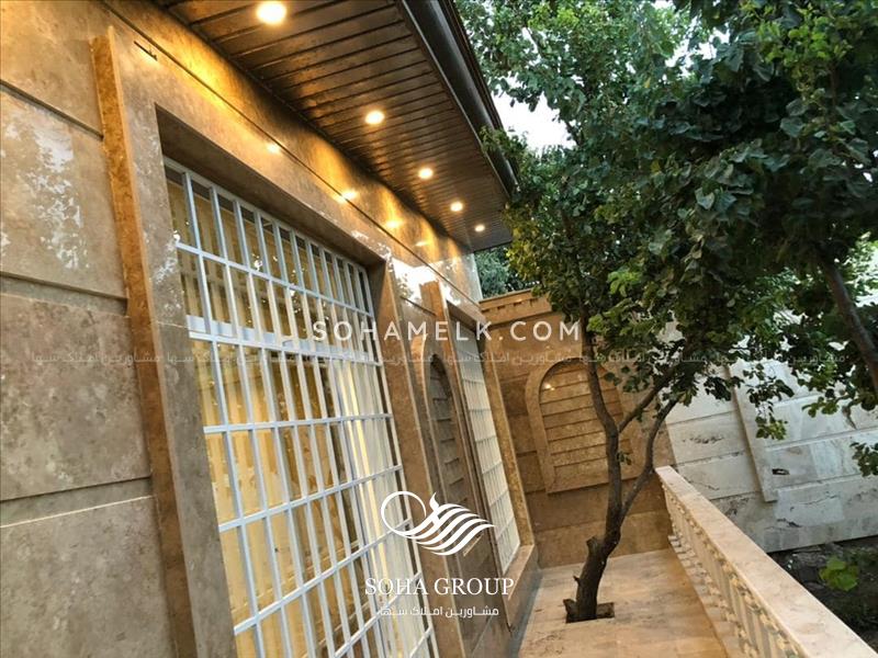 680متر باغ ویلا در لم آباد ملارد