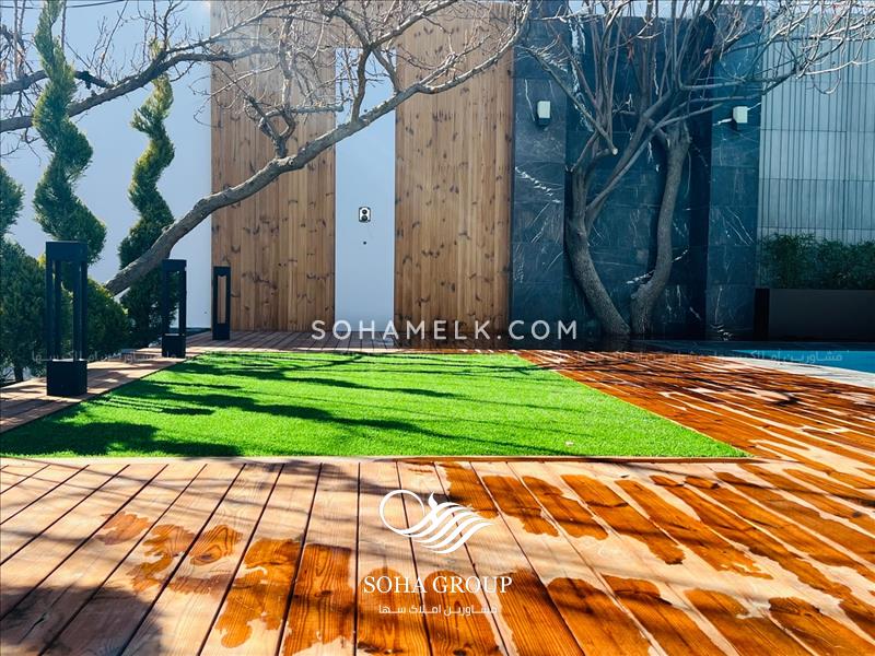 1200متر باغ ویلا مدرن فوق العاده لوکس در منطقه ملارد