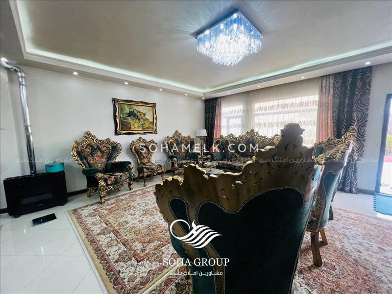 رهن و اجاره سالانه باغ ویلا درشهریار