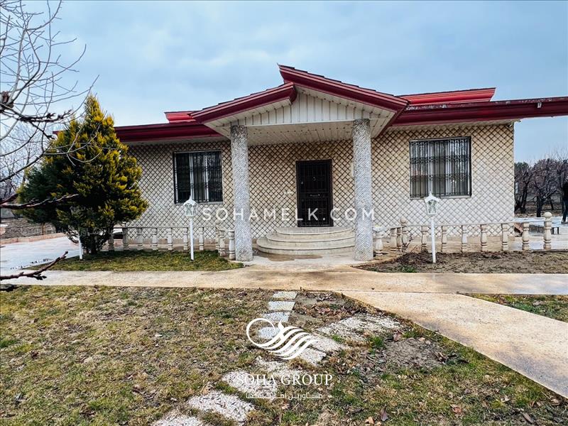 فروش 15000متر باغ ویلا مشجر و سرسبز در منطقه ملارد