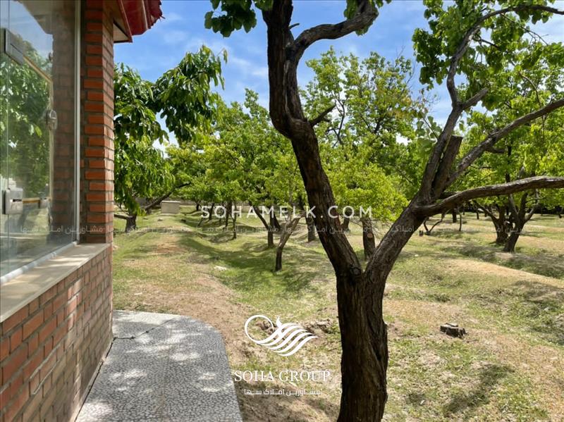 فروش 15000متر باغ ویلا مشجر و سرسبز در منطقه ملارد