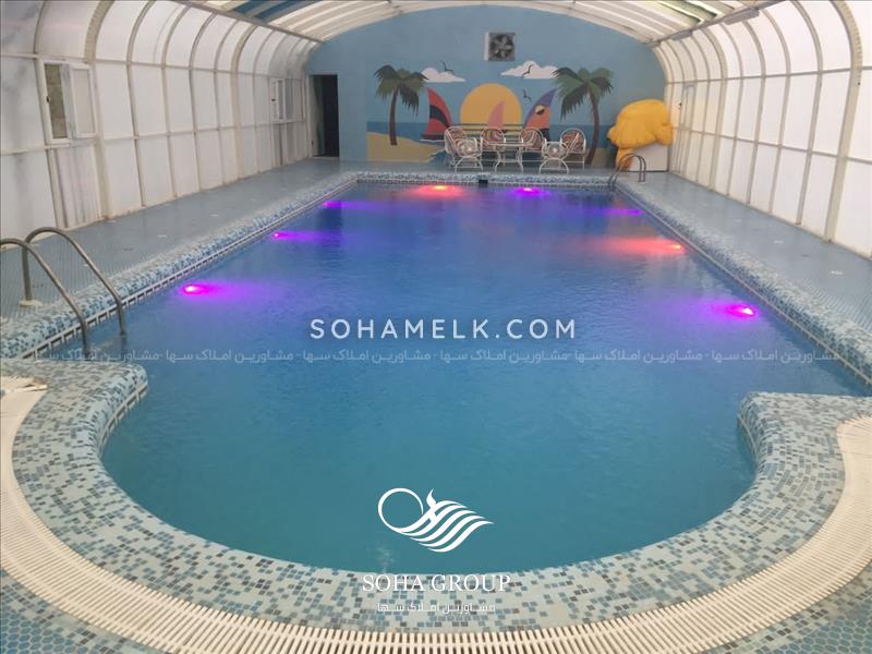 فروش 15000متر باغ ویلا مشجر و سرسبز در منطقه ملارد