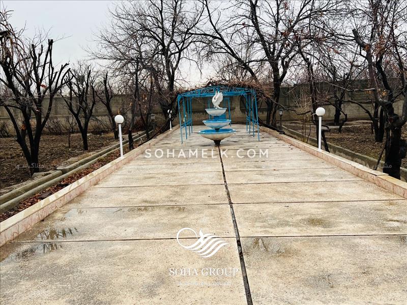 فروش 15000متر باغ ویلا مشجر و سرسبز در منطقه ملارد