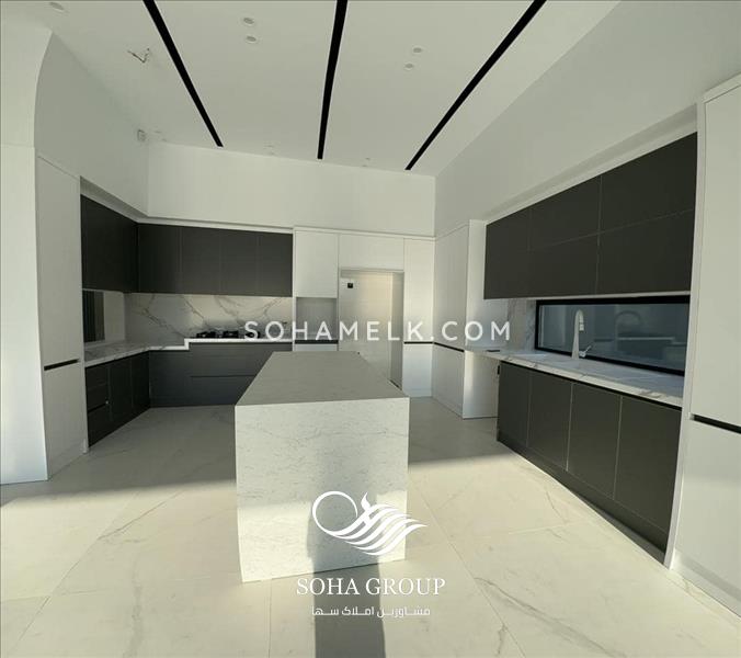 1200متر باغ ویلا مدرن و دوبلکس در خوشنام ملارد