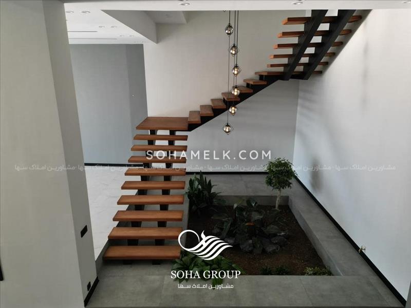 1200متر باغ ویلا مدرن و دوبلکس در خوشنام ملارد